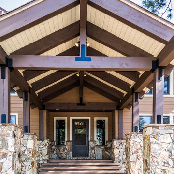 Walkup's Extensive Remodel