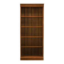 American Crossings 72" Bookcase - Bookcases