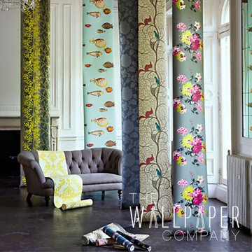 Wallpaper Projects by The Wallpaper Company