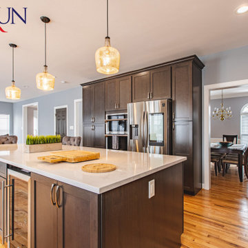 Woodbridge Kitchen Remodeling