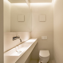 Powder Bathroom