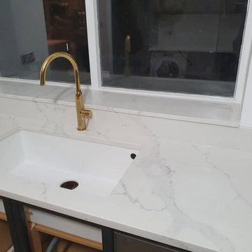 Everest Calacatta Supreme Quartz