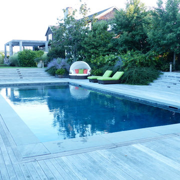 Gunite Pool