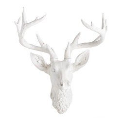STAG WALL SCULPTURE - Products