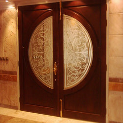 Custom Doors - Products