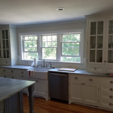 Granite Springs Kitchen