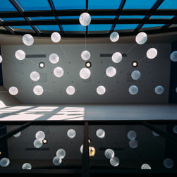 Ryan Athletic Center Project with Daake - Lighting