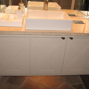 Restaurant cabinetry & custom carpentry
