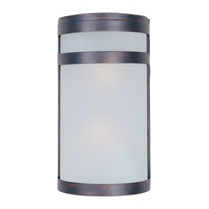 Arc 2-Light Outdoor Wall Lantern