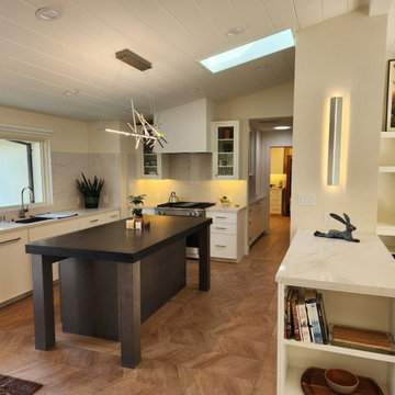 Transitional Alamo Kitchen Renovation