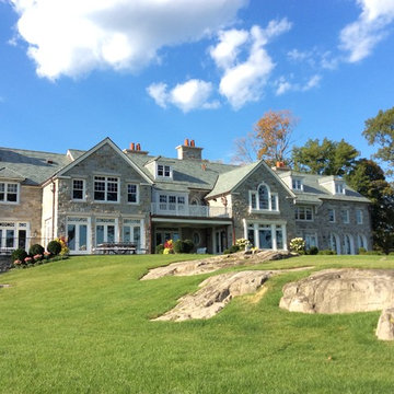 Classic Mead Point Stone Manor