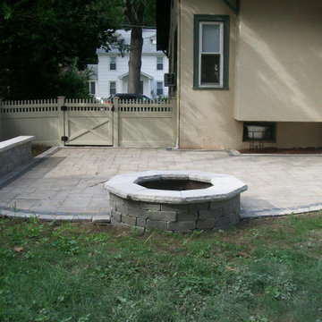 Manchester, CT | Landscaping Near Me | Landscape Design | Patios & Walkways in V