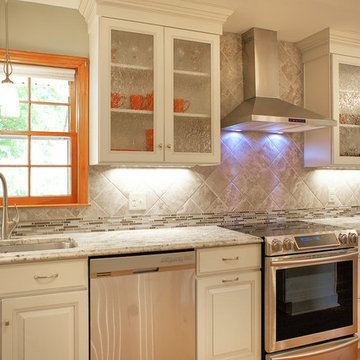 Practical & Polished Kitchen