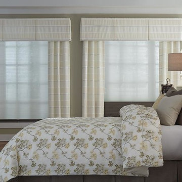Custom Bedding I Custom Valance I Custom Shades