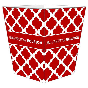 WB5309, University of Houston Wastepaper Basket