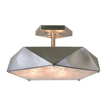 Flush Mount Hall Light