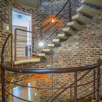 The Barn House