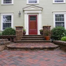 Front patio