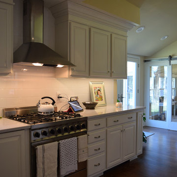 Open Concept Kitchen Remodel
