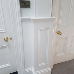 Wall Panelling by Grain & Groove - Wall Panels
