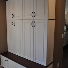 Mud room