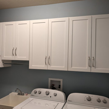 Transform your Laundry Room into a Seek and Modern Space