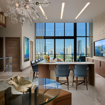 Privé Model Unit