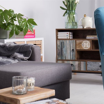 Vintage trifft Scandi