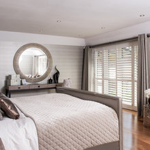 Master Bedroom (dressing room and ensuite)