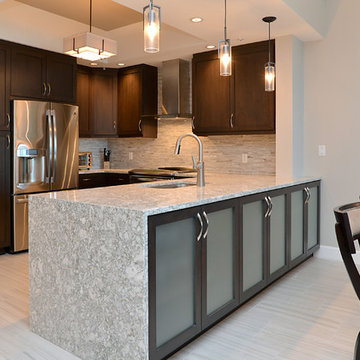 Sophisticated Sand Key Contemporary