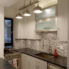 TINY KITCHENS