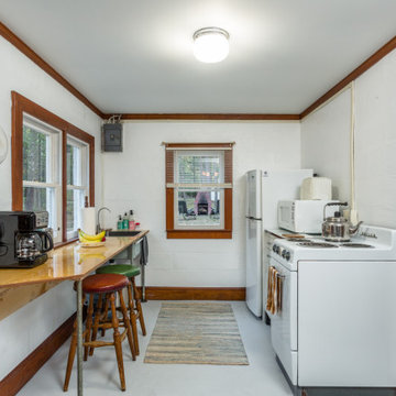 Camp Bear Wallow - Weaver Cabin