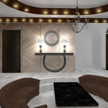 Sainik Farm Residence