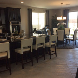 Las Vegas Window Covering Projects - Window Blinds