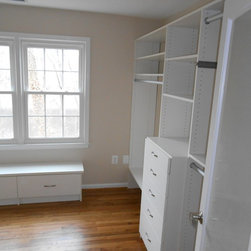 Walk-in Closets 4 - Closet Organizers