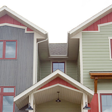 Jesse Way Residence