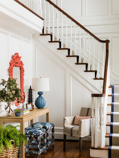 700 Victorian Staircase Design Ideas & Remodel Pictures Houzz