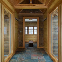hallway tile
