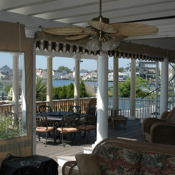 Structural Pergola Systems