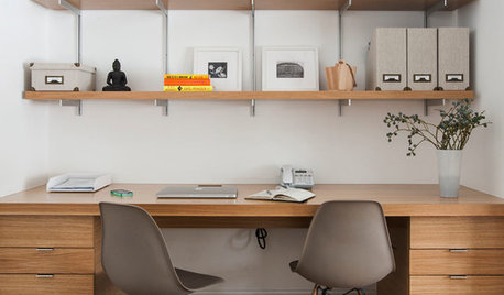 How to Declutter Your Office Space