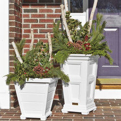 Walpole Outdoors Planters - Outdoor Pots And Planters