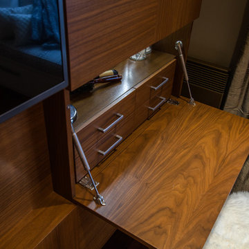 Projet Laprairie 2 Chambre des maîtres