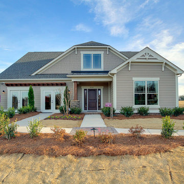M/I Homes of Charlotte: Blume - Ellington Model