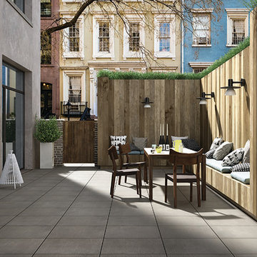 OUTDOOR LIVING Exterior Tile Collection