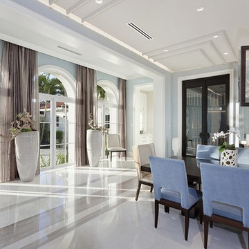 High-End Construction Management