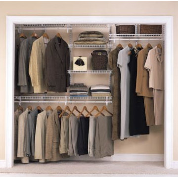 Wire Closets