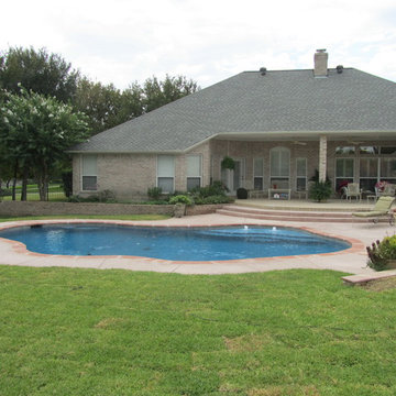Fort Worth Custom Pools, Inc. - Swimming Pools & Outdoor Living