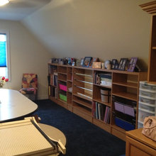 Craft room