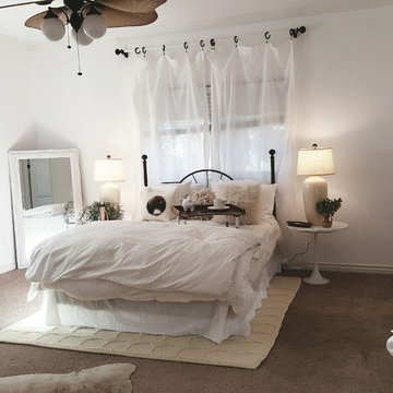 Venice Beach Home... 2 story staging project