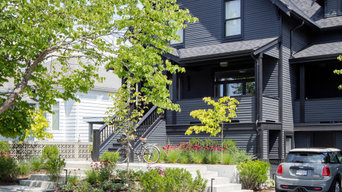 Pine Street Transitional